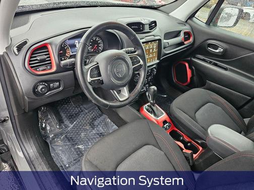 2021 Jeep Renegade Trailhawk