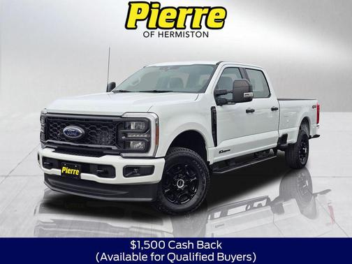 OXFORD WHITE 2026 Ford F-250 XL
