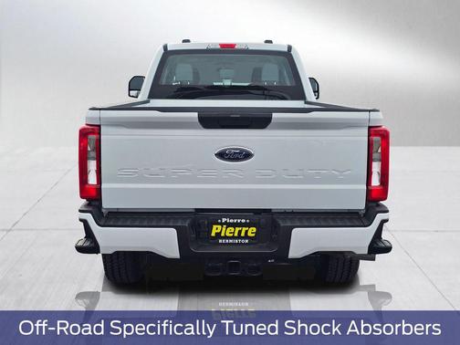 OXFORD WHITE 2026 Ford F-250 XL