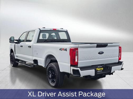 OXFORD WHITE 2026 Ford F-250 XL