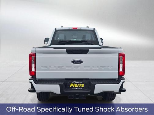 OXFORD WHITE 2026 Ford F-250 XL