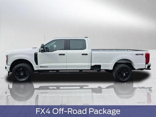 OXFORD WHITE 2026 Ford F-250 XL