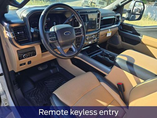 OXFORD WHITE 2026 Ford F-350 Lariat
