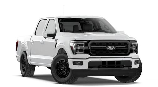 Oxford White 2026 Ford F-150 Lariat