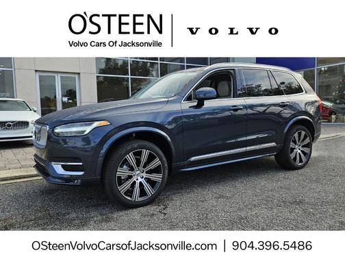 2025 Volvo XC90 B6 Plus 7-Seater