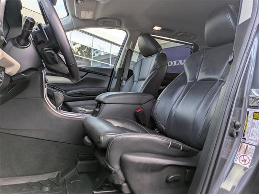 2020 Subaru Ascent Limited 7-Passenger