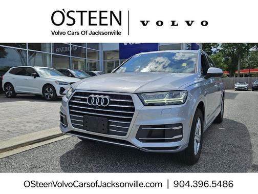 2019 Audi Q7 45 Premium Plus