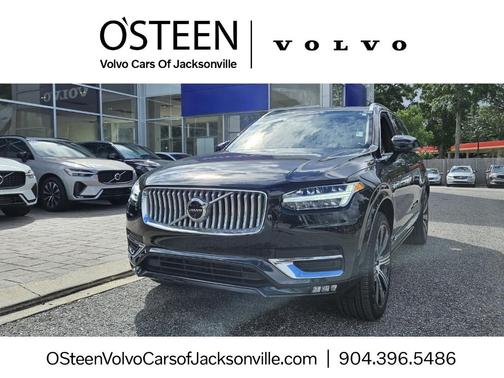 2025 Volvo XC90 B6 Ultra