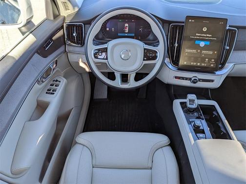 2026 Volvo XC90 Plug-In Hybrid T8 Ultra 7-Seater