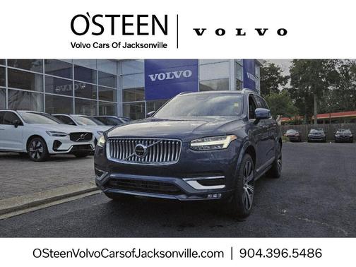 2024 Volvo XC90 B6 Ultimate Bright Theme 7-Seater