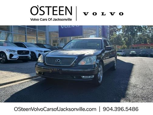 2005 Lexus LS 430