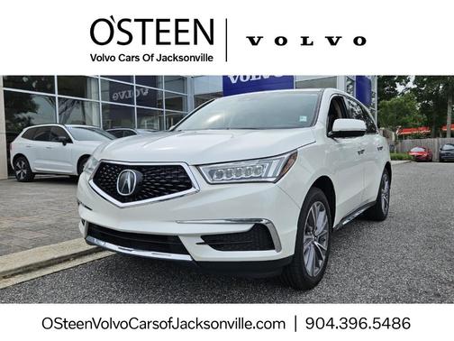 2018 Acura MDX 3.5L w/Technology Package