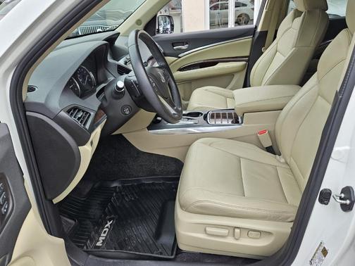 2018 Acura MDX 3.5L w/Technology Package