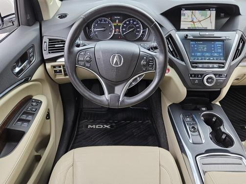 2018 Acura MDX 3.5L w/Technology Package