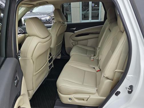 2018 Acura MDX 3.5L w/Technology Package