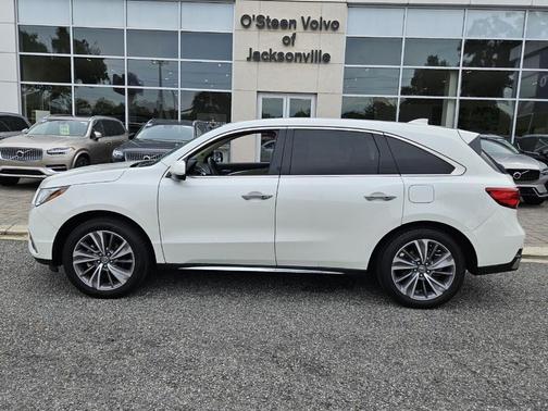 2018 Acura MDX 3.5L w/Technology Package
