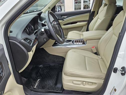 2018 Acura MDX 3.5L w/Technology Package
