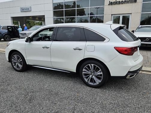 2018 Acura MDX 3.5L w/Technology Package