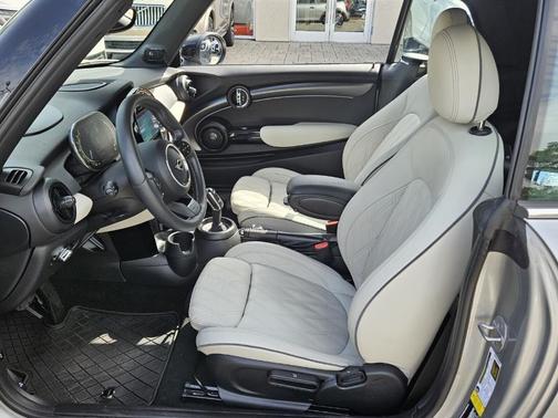 2024 MINI Convertible Cooper S