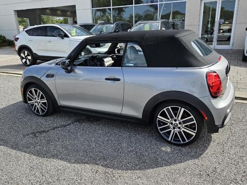 2024 MINI Convertible Cooper S