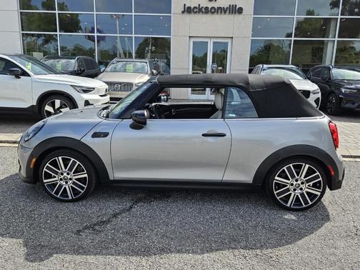 2024 MINI Convertible Cooper S