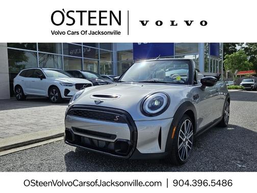 2024 MINI Convertible Cooper S