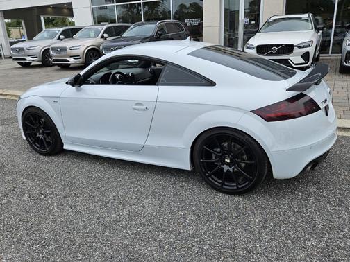 2014 Audi TT 2.0T Premium Plus quattro