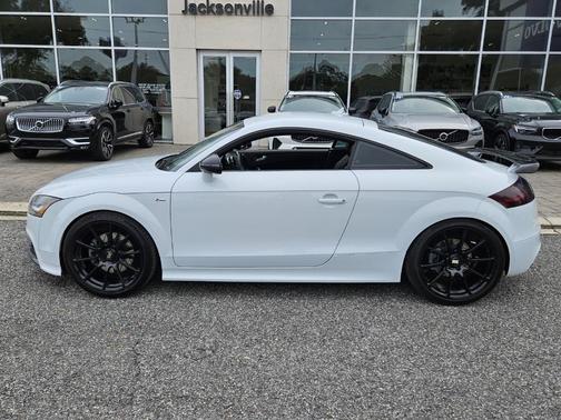 2014 Audi TT 2.0T Premium Plus quattro