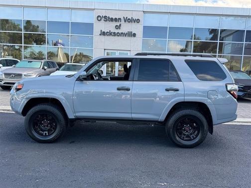 2021 Toyota 4Runner Trail