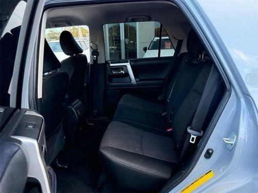 2021 Toyota 4Runner Trail