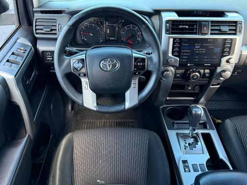 2021 Toyota 4Runner Trail