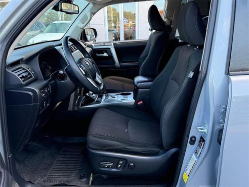 2021 Toyota 4Runner Trail