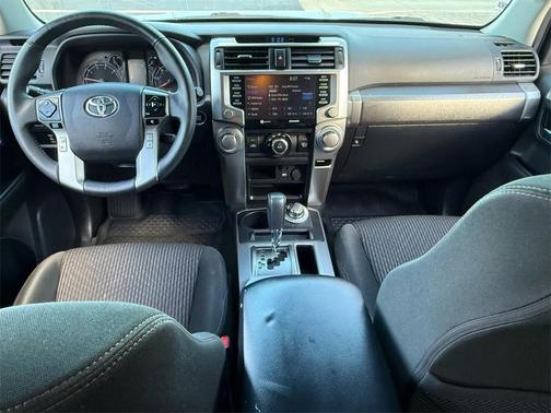 2021 Toyota 4Runner Trail