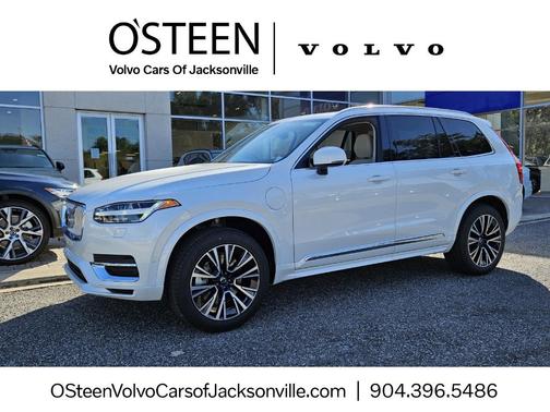 2025 Volvo XC90 Plug-In Hybrid T8 Plus 6-Seater