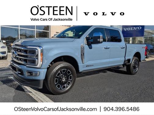 2023 Ford F-250 Platinum