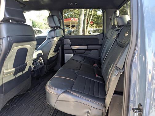 2023 Ford F-250 Platinum