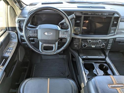 2023 Ford F-250 Platinum