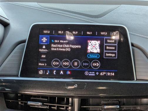 2024 Cadillac CT4-V Blackwing