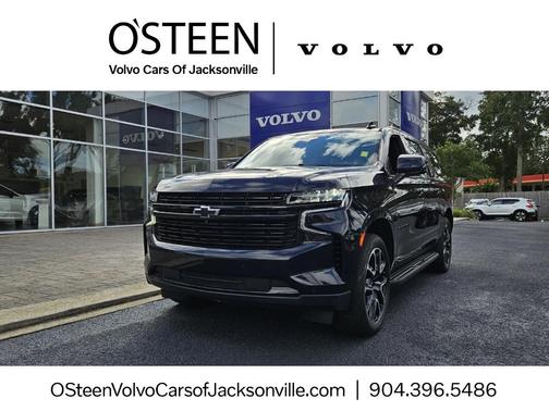 2023 Chevrolet Suburban RST