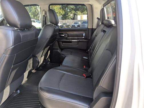 2017 RAM 1500 Laramie