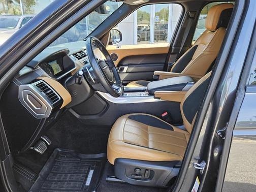 2020 Land Rover Range Rover Sport HSE Dynamic