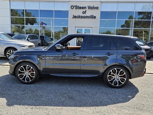 2020 Land Rover Range Rover Sport HSE Dynamic