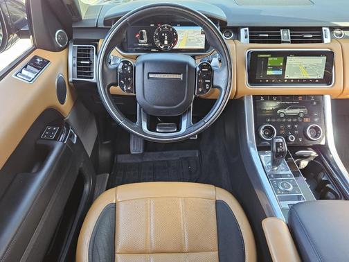 2020 Land Rover Range Rover Sport HSE Dynamic