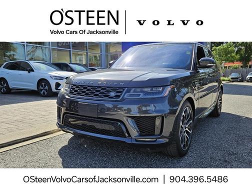 2020 Land Rover Range Rover Sport HSE Dynamic