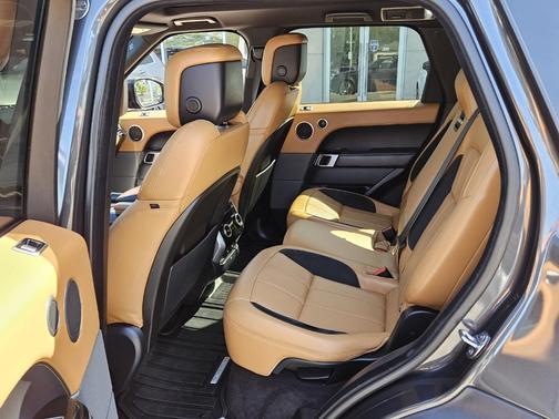 2020 Land Rover Range Rover Sport HSE Dynamic