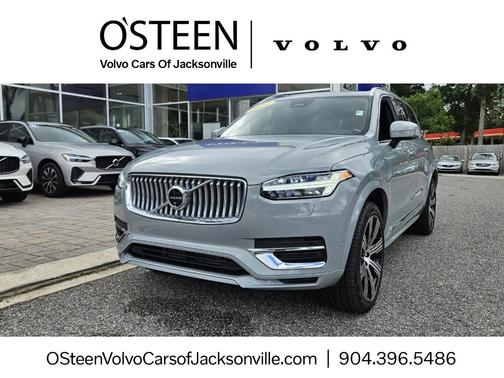 2024 Volvo XC90 Recharge Plug-In Hybrid T8 Ultimate Bright Theme 7-Seater