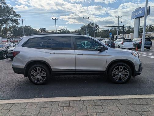 2022 Honda Pilot Sport