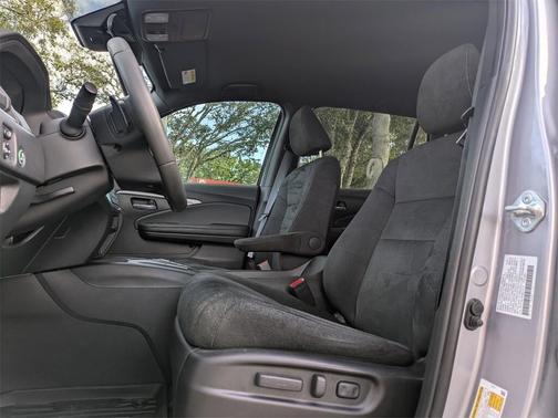 2022 Honda Pilot Sport