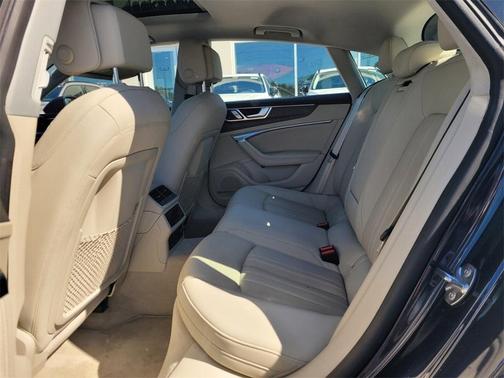 2020 Audi A7 55 Premium