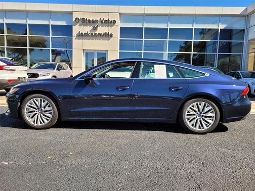 2020 Audi A7 55 Premium